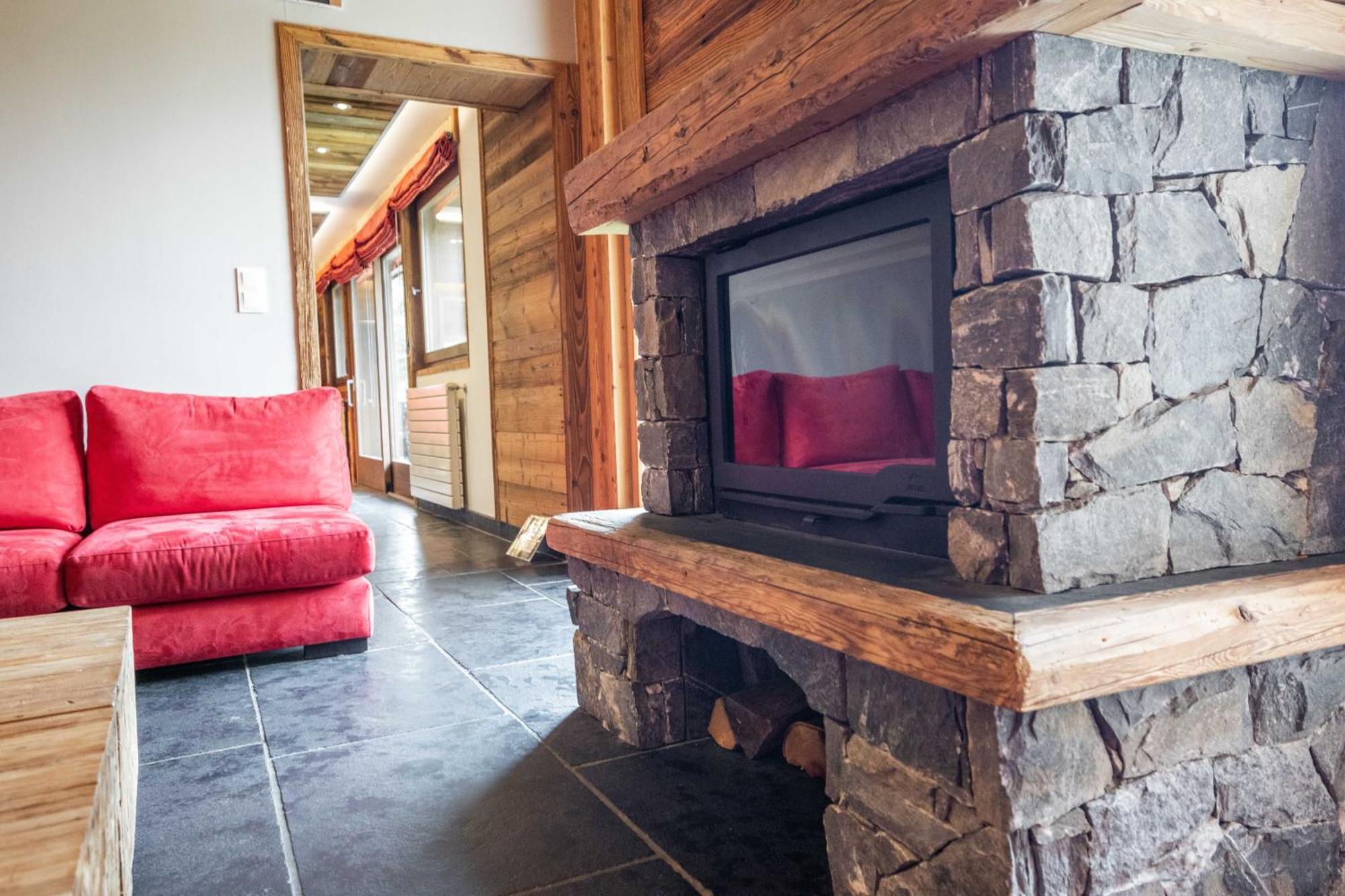 Les Chalets D'Adelphine & Spa Les Gets Zewnętrze zdjęcie