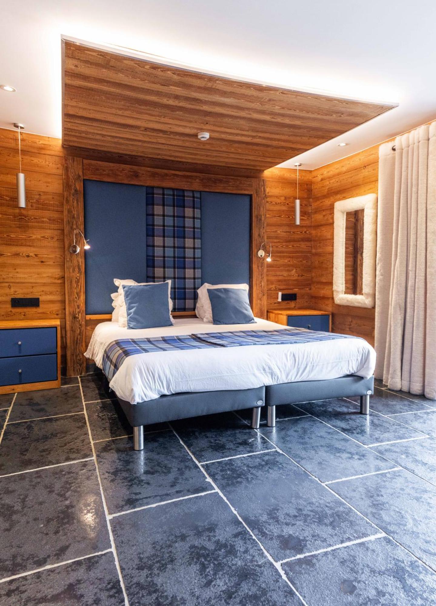 Les Chalets D'Adelphine & Spa Les Gets Zewnętrze zdjęcie